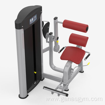 Popular Gym Fitness Equipment Back Extension